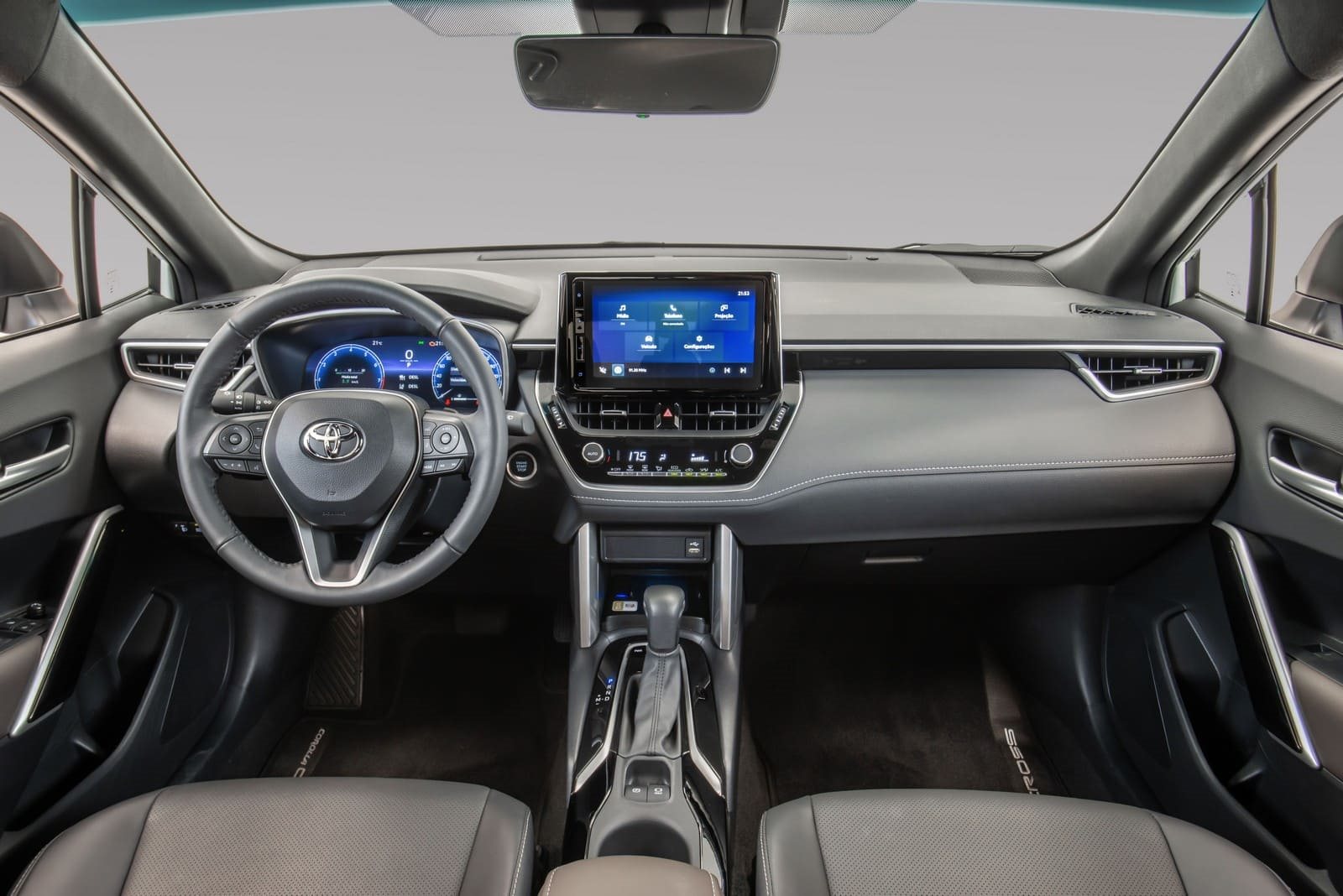 TOYOTA COROLLA CROSS XRE, foto 10