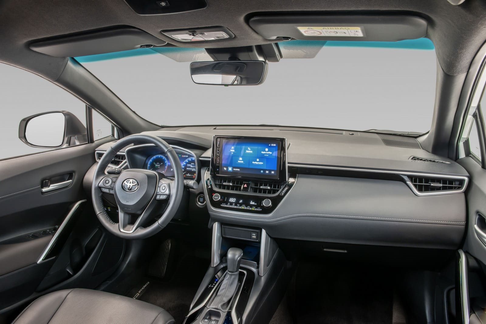 TOYOTA COROLLA CROSS XRE, foto 11