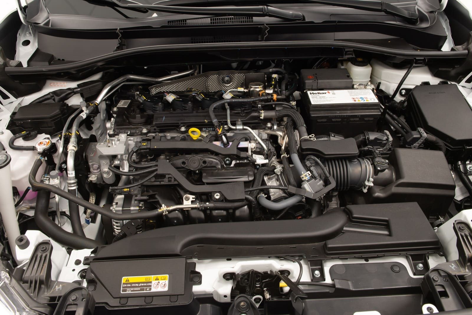 TOYOTA COROLLA CROSS XRE, foto 17