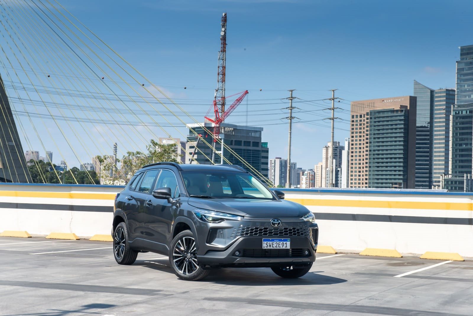 TOYOTA COROLLA CROSS XRX, foto 4