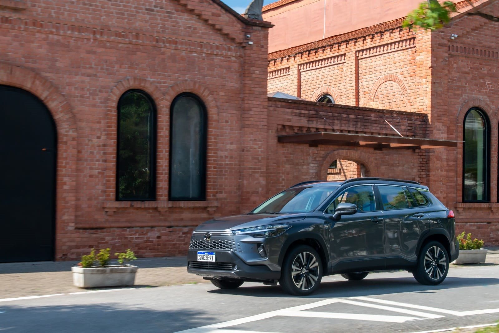 TOYOTA COROLLA CROSS XRX, foto 6
