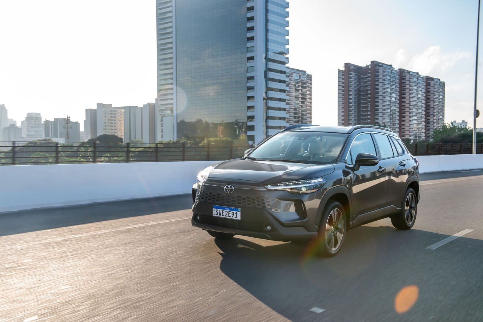 TOYOTA COROLLA CROSS XRX, foto 10