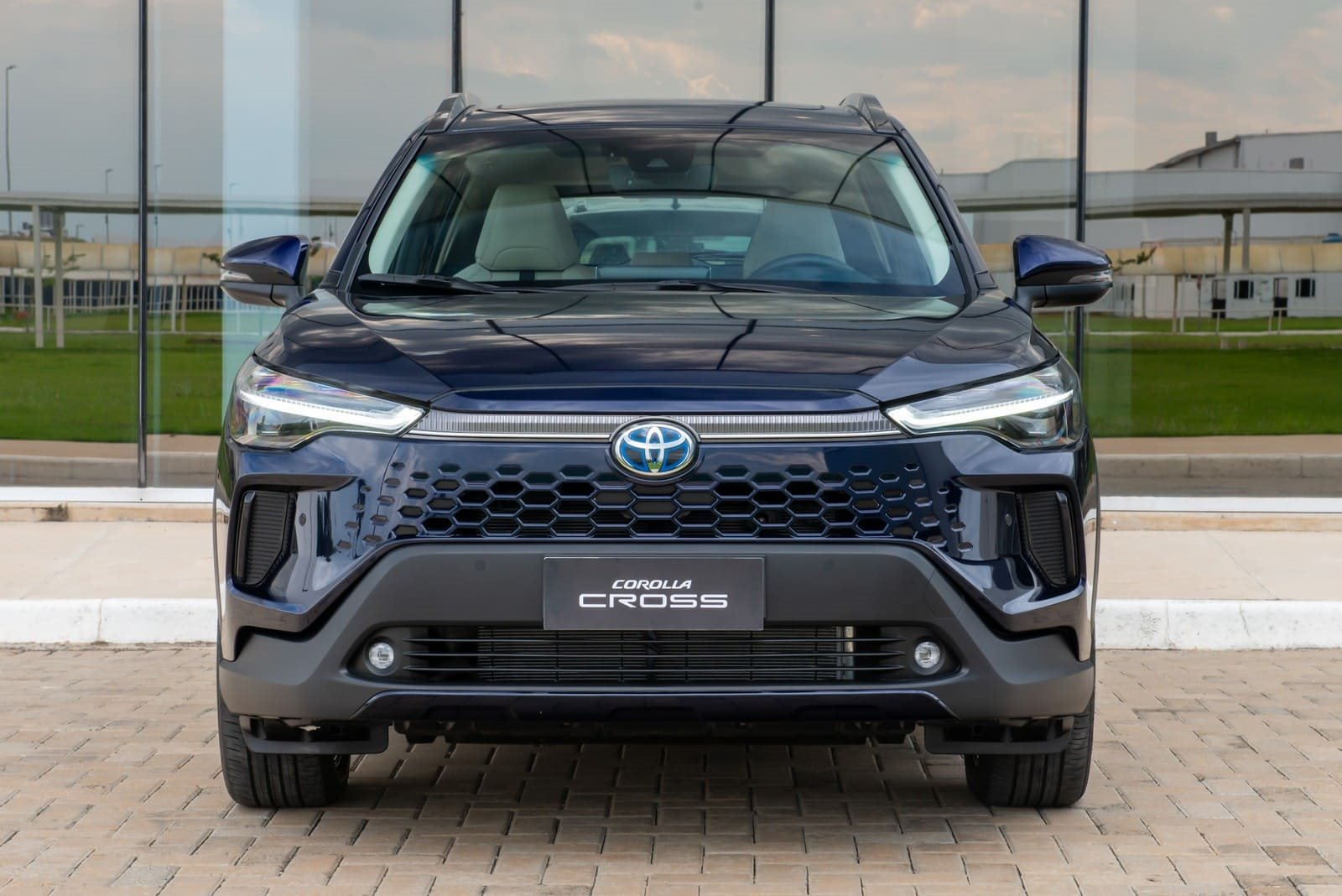 TOYOTA COROLLA CROSS XRX HYBRID, foto 3