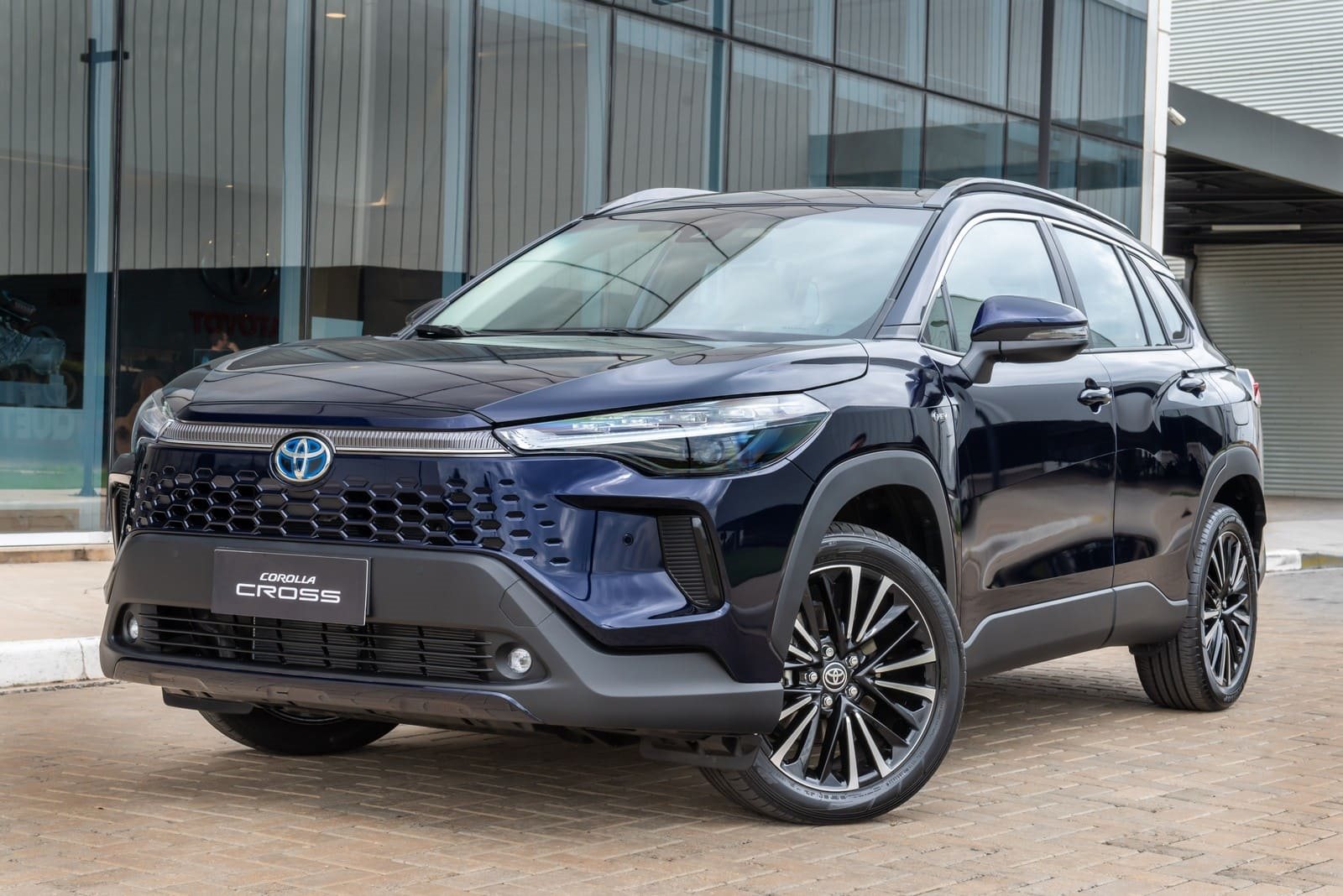 TOYOTA COROLLA CROSS XRX HYBRID, foto 4