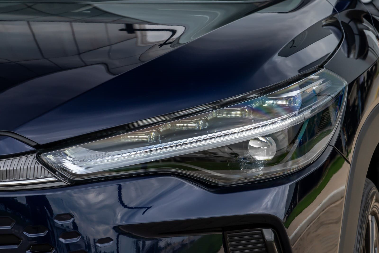 TOYOTA COROLLA CROSS XRX HYBRID, foto 8
