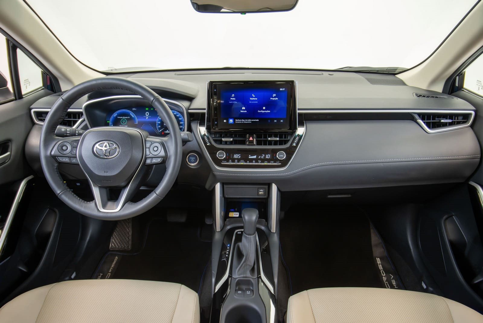 TOYOTA COROLLA CROSS XRX HYBRID, foto 12