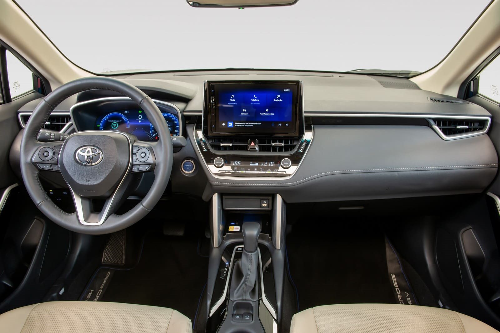 TOYOTA COROLLA CROSS XRX HYBRID, foto 13