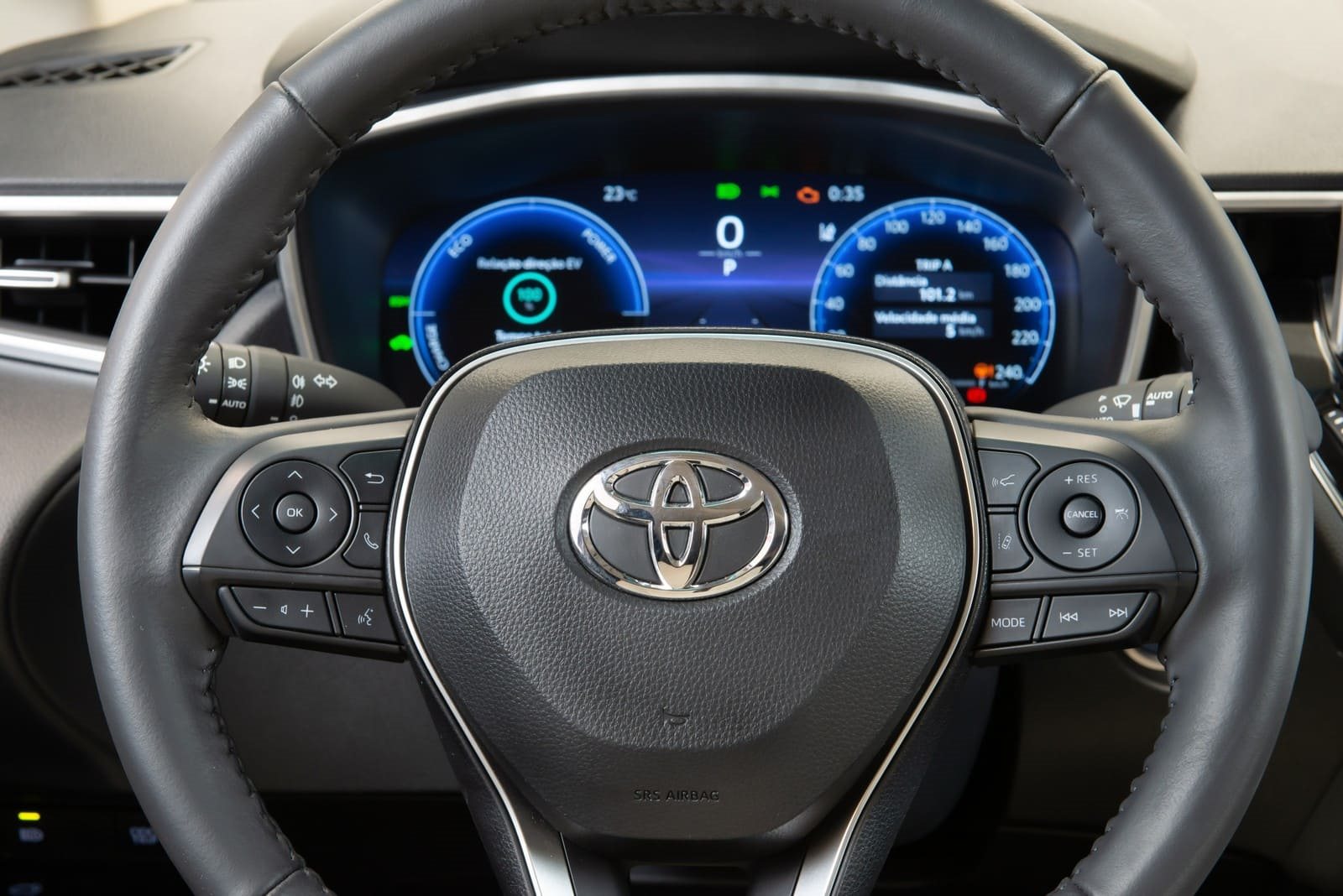 TOYOTA COROLLA CROSS XRX HYBRID, foto 14