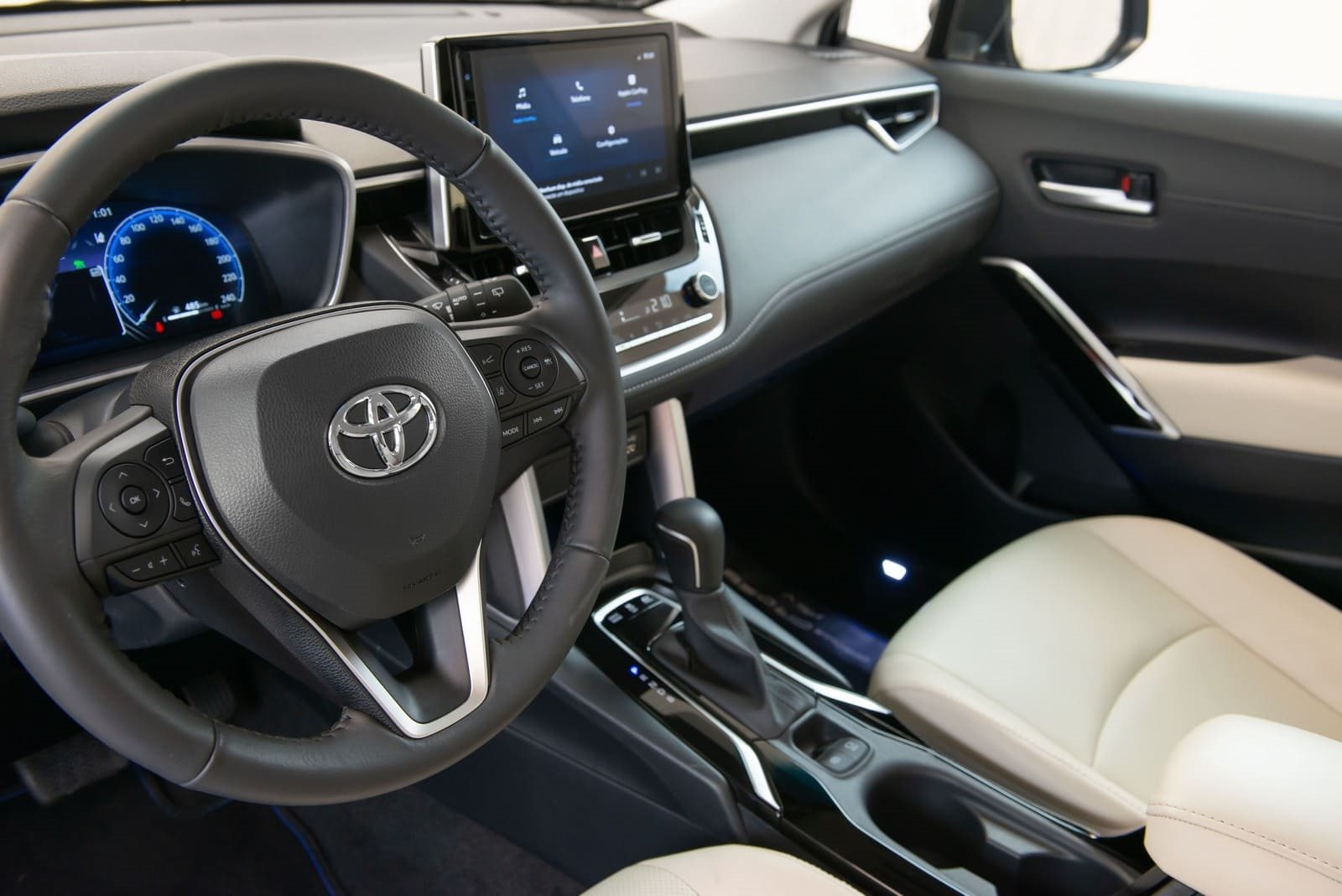 TOYOTA COROLLA CROSS XRX HYBRID, foto 19