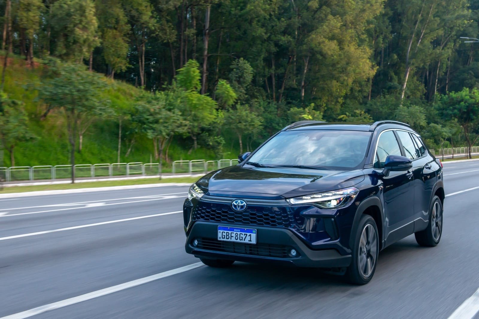 TOYOTA COROLLA CROSS XRX HYBRID, foto 35