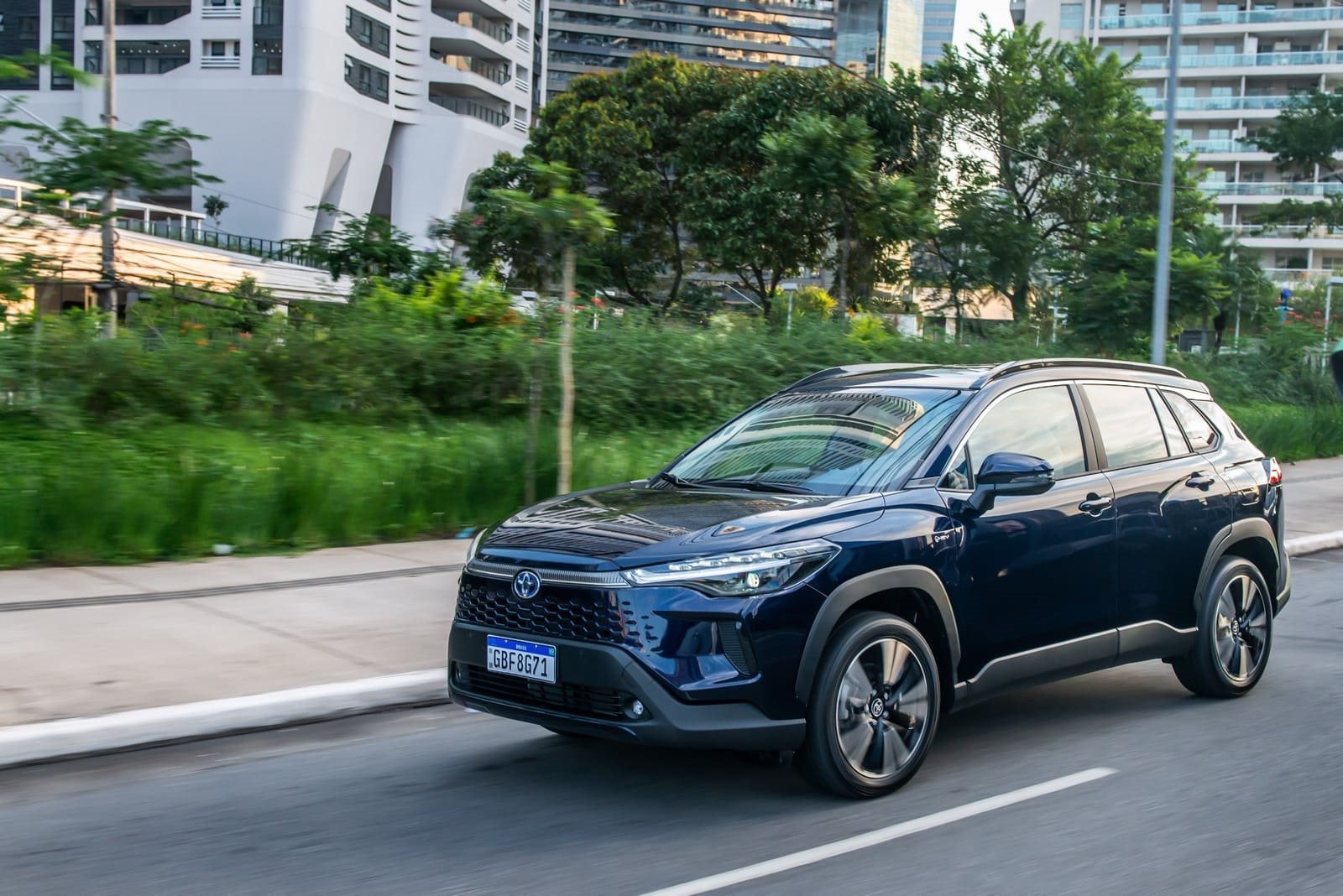 TOYOTA COROLLA CROSS XRX HYBRID, foto 37