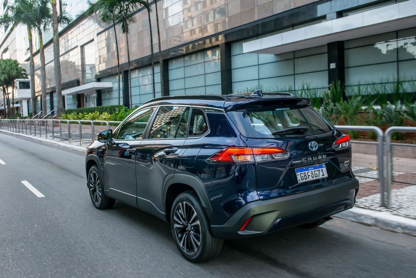 TOYOTA COROLLA CROSS XRX HYBRID, foto 39