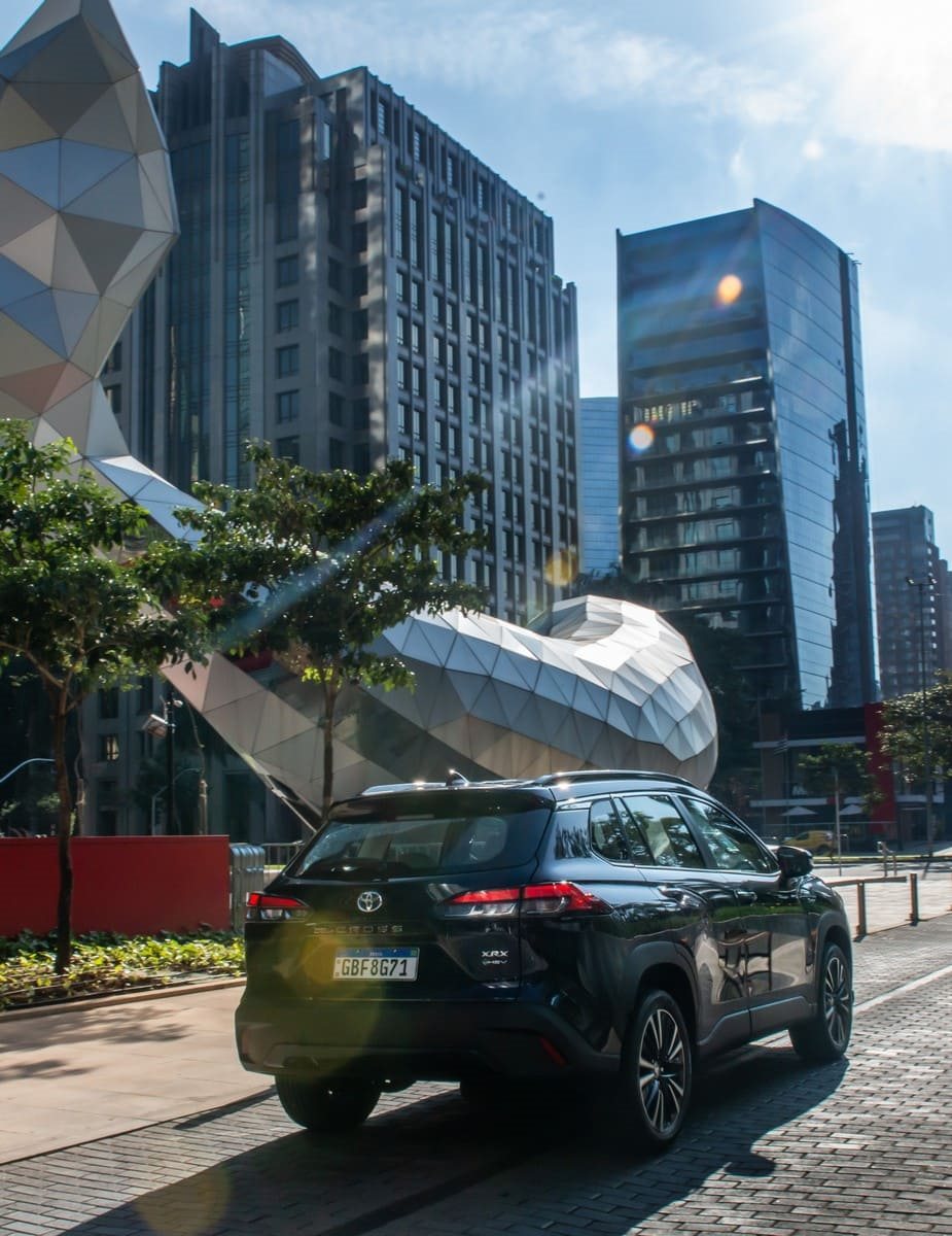 TOYOTA COROLLA CROSS XRX HYBRID, foto 40