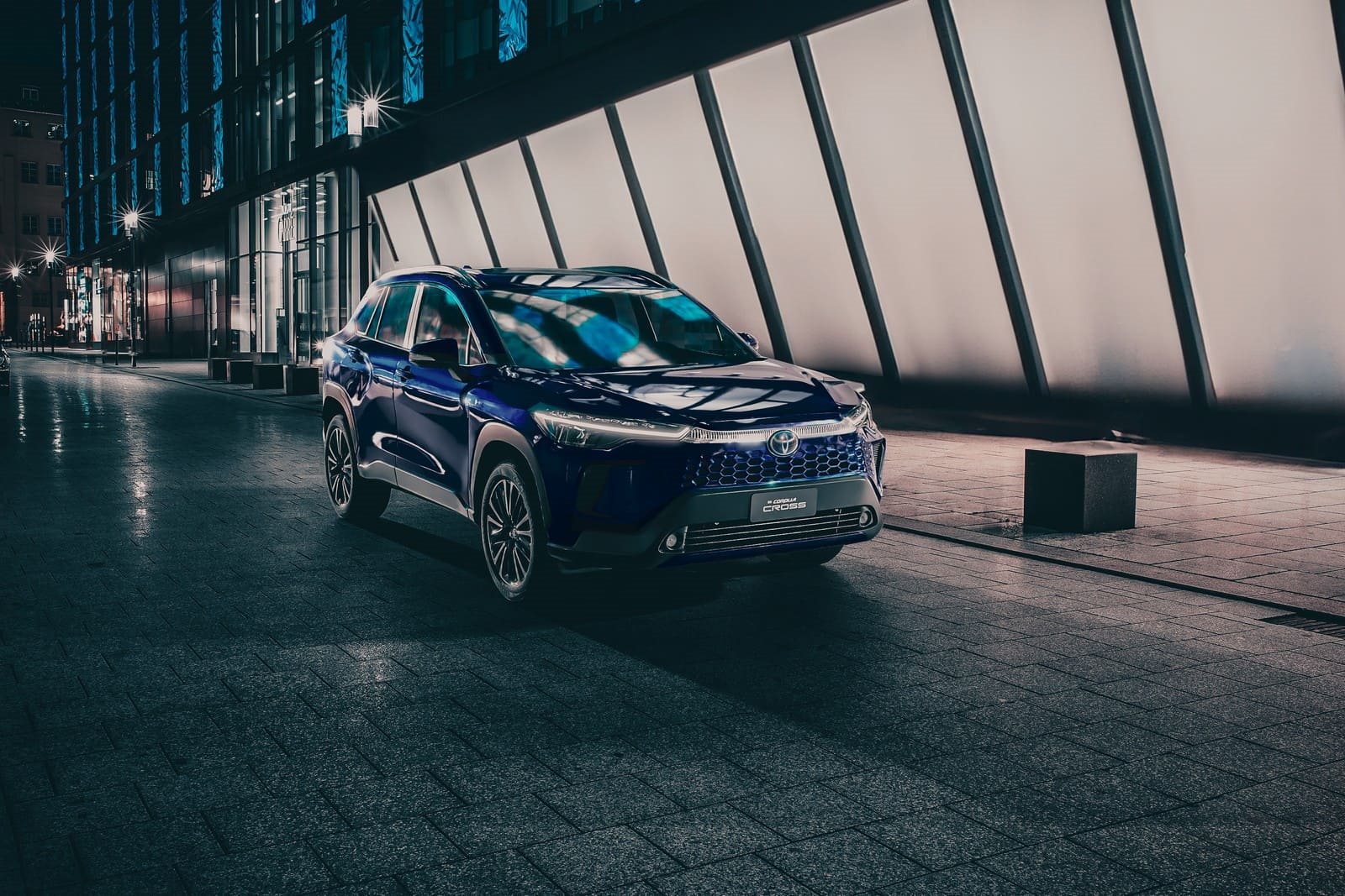 TOYOTA COROLLA CROSS XRX HYBRID, foto 41