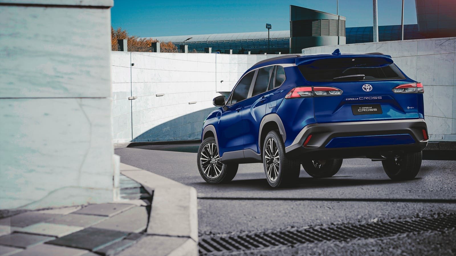 TOYOTA COROLLA CROSS XRX HYBRID, foto 42