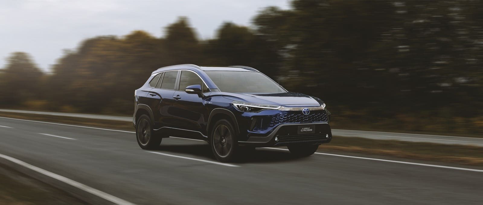 TOYOTA COROLLA CROSS XRX HYBRID, foto 43