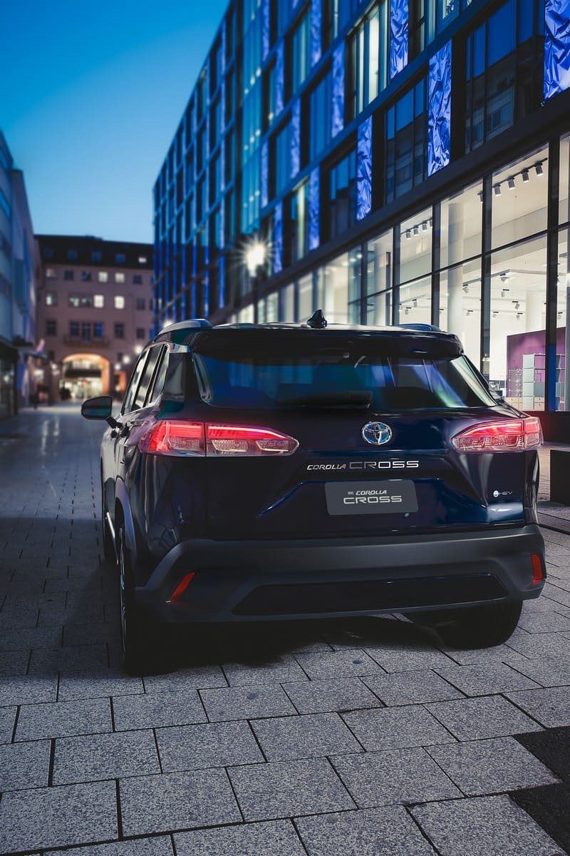 TOYOTA COROLLA CROSS XRX HYBRID, foto 44