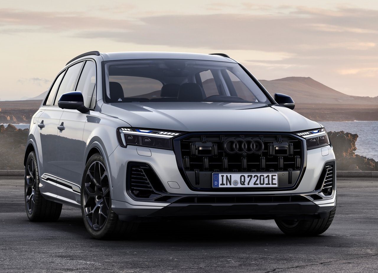 2024 - AUDI Q7 TFSIe QUATTRO, foto 2