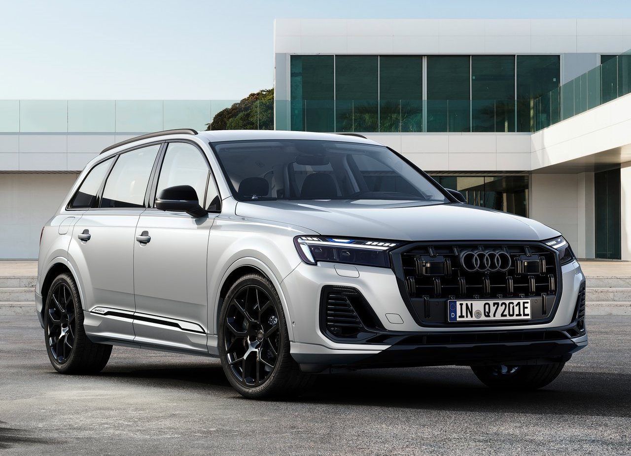 2024 - AUDI Q7 TFSIe QUATTRO, foto 3