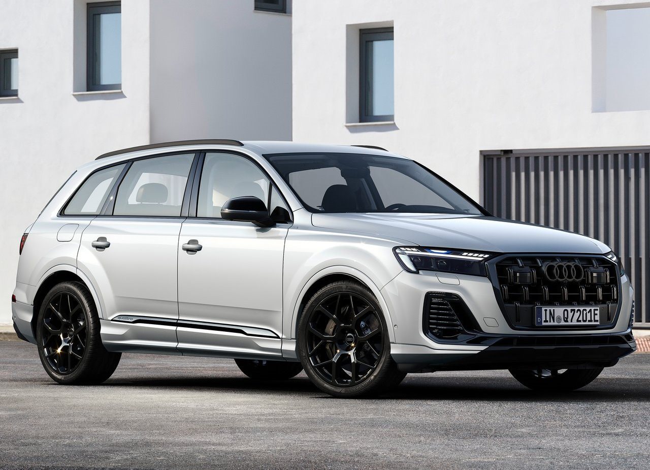 2024 - AUDI Q7 TFSIe QUATTRO, foto 4