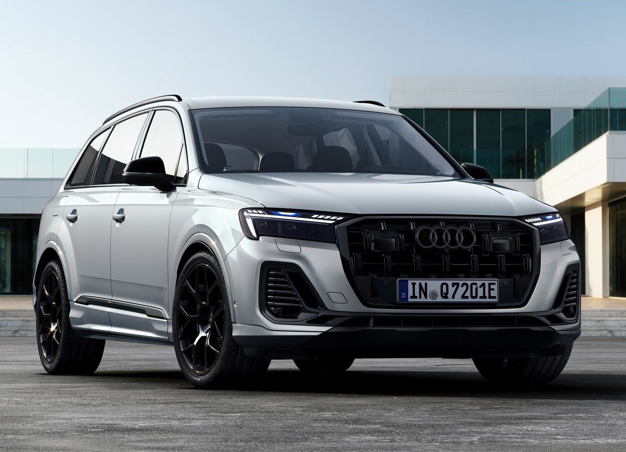 2024 - AUDI Q7 TFSIe QUATTRO, foto 5