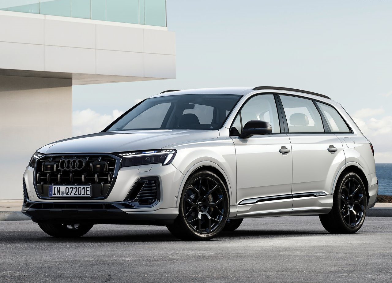 2024 - AUDI Q7 TFSIe QUATTRO, foto 6