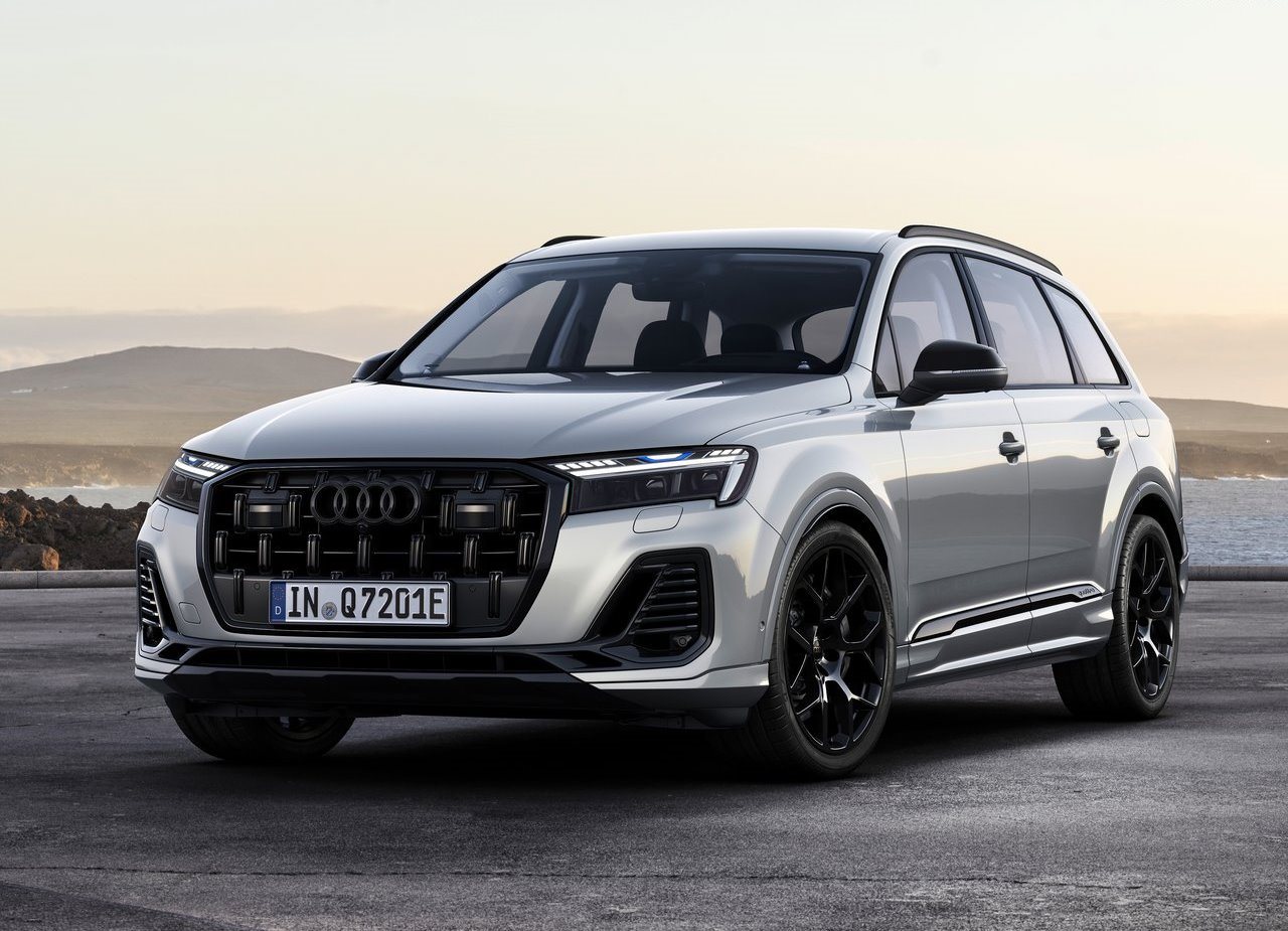 2024 - AUDI Q7 TFSIe QUATTRO, foto 7