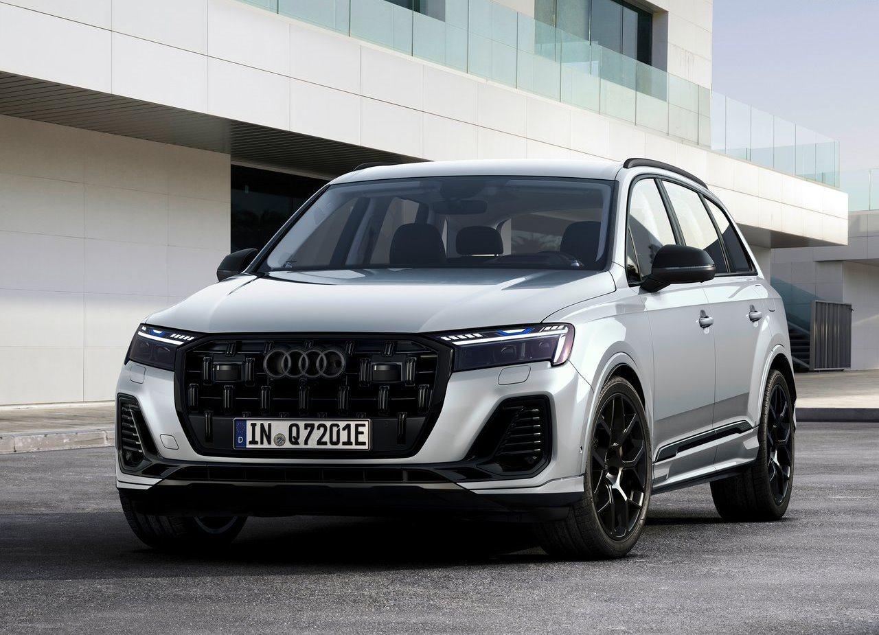 2024 - AUDI Q7 TFSIe QUATTRO, foto 8