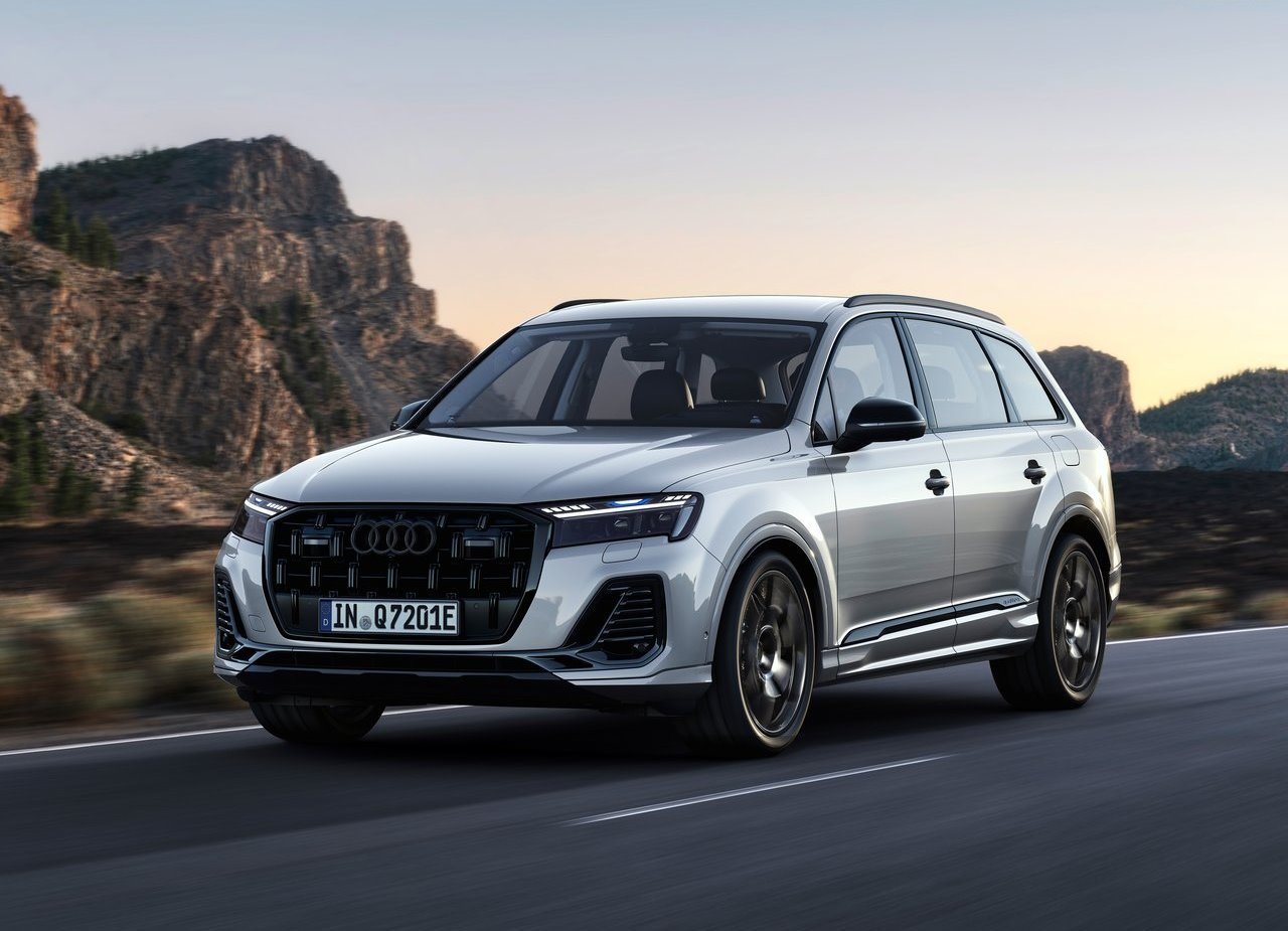 2024 - AUDI Q7 TFSIe QUATTRO, foto 9