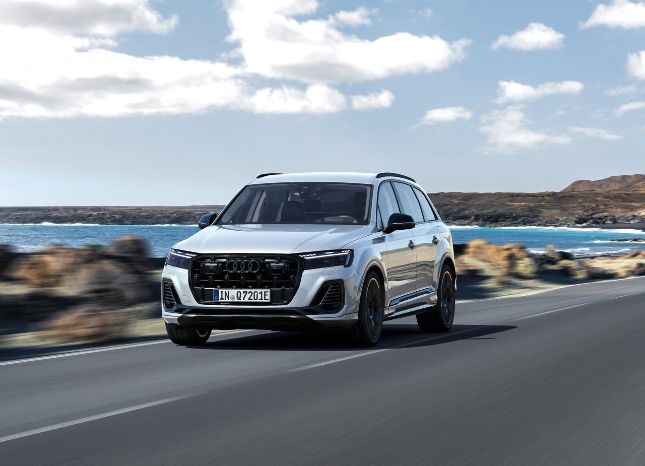 2024 - AUDI Q7 TFSIe QUATTRO, foto 10