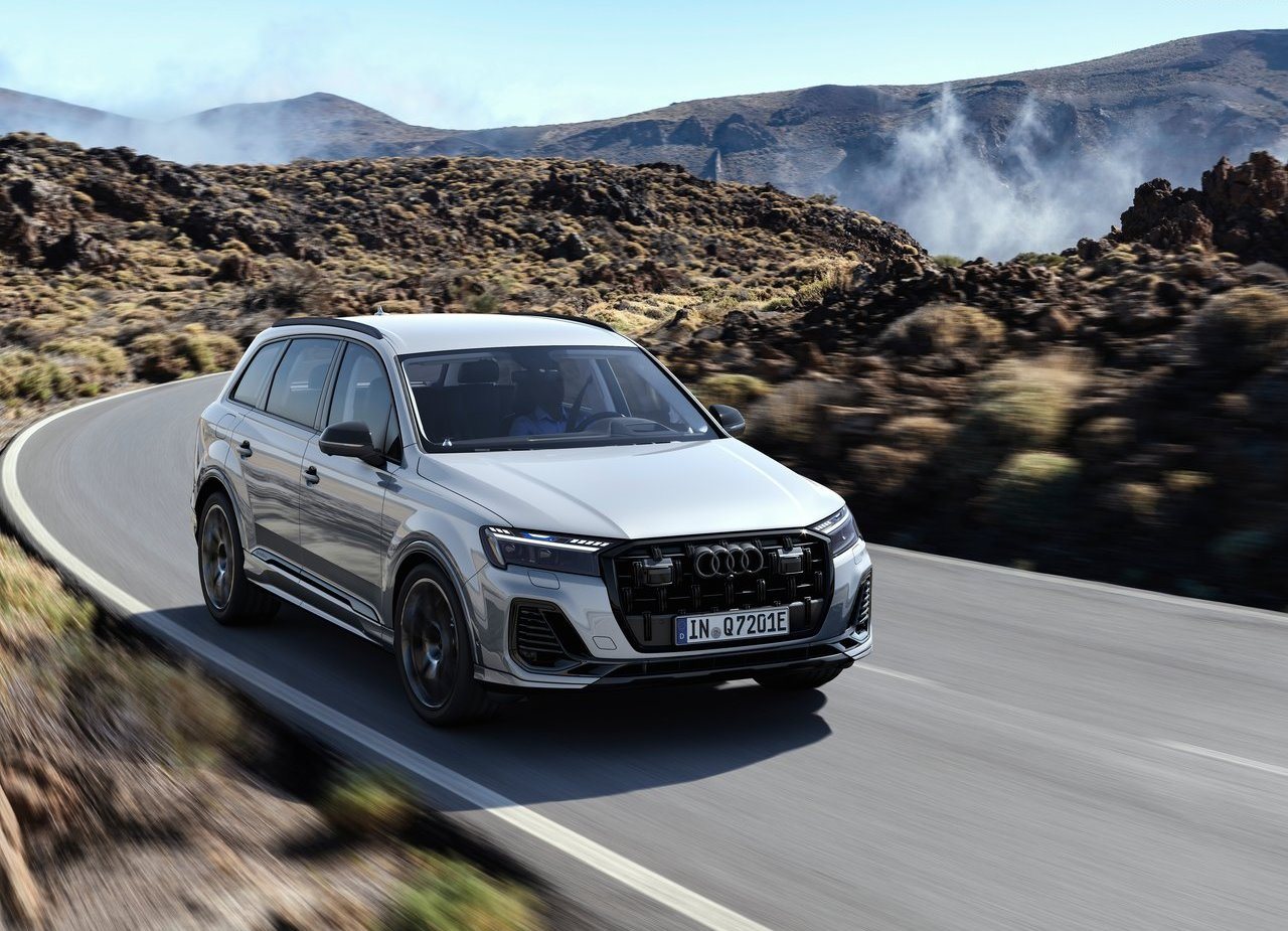 2024 - AUDI Q7 TFSIe QUATTRO, foto 11