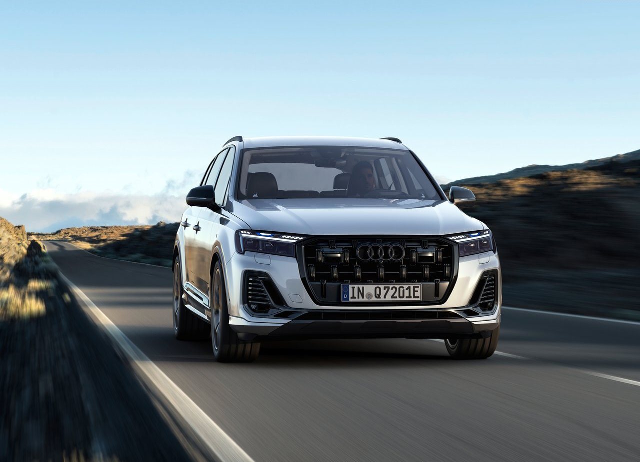 2024 - AUDI Q7 TFSIe QUATTRO, foto 12