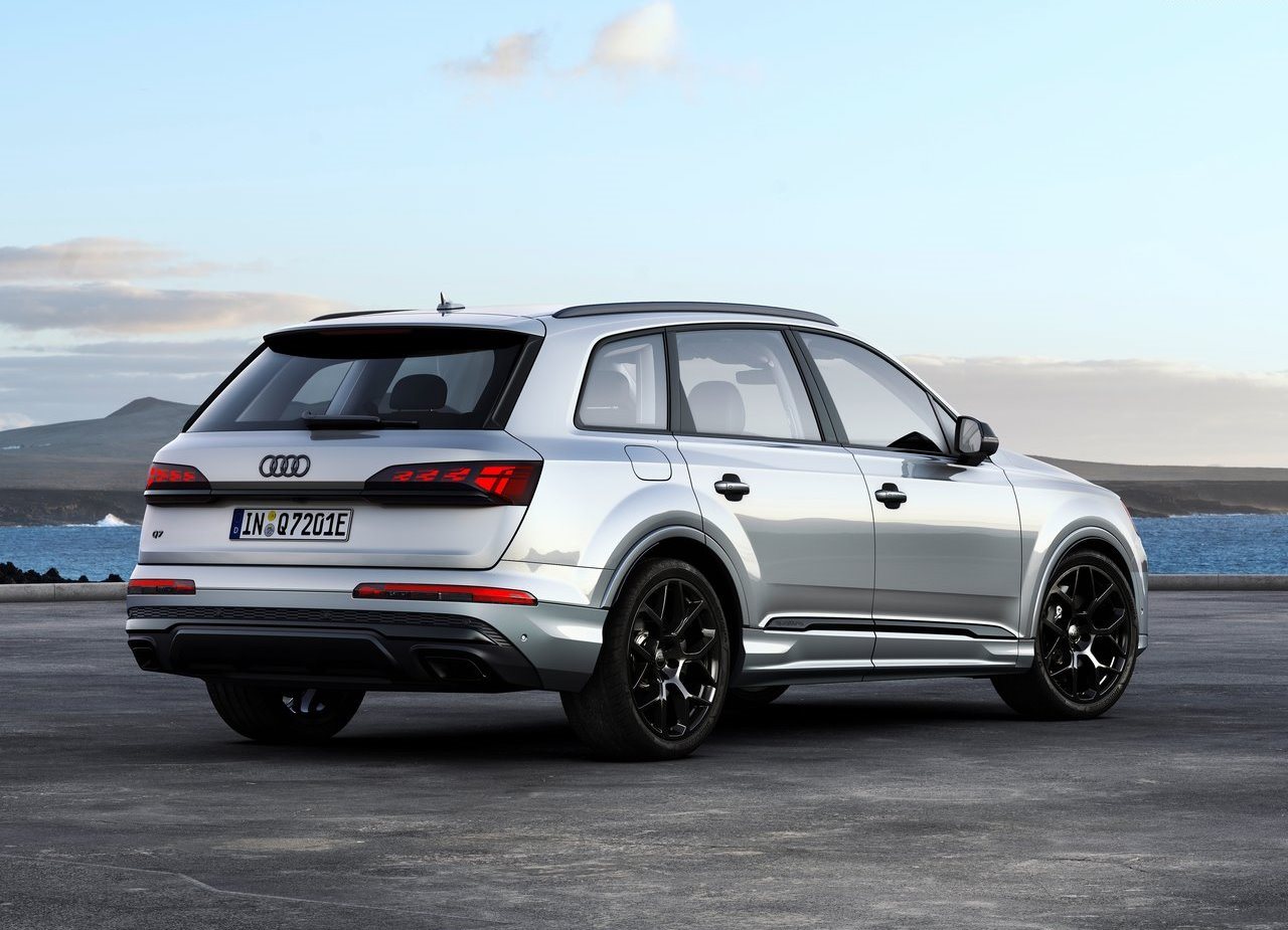 2024 - AUDI Q7 TFSIe QUATTRO, foto 14