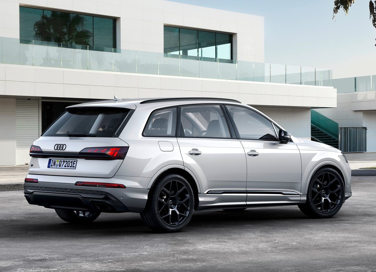 2024 - AUDI Q7 TFSIe QUATTRO, foto 15