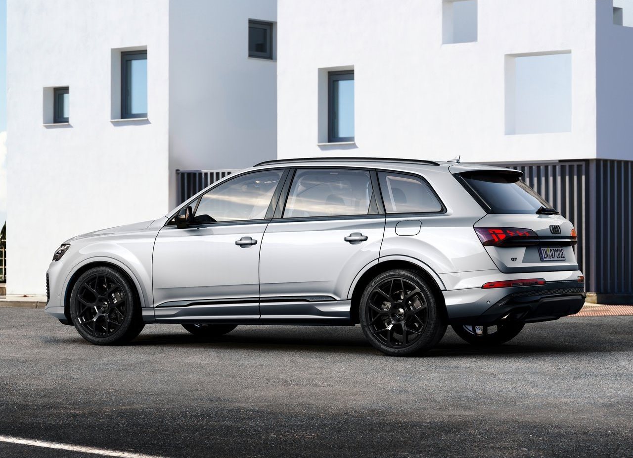 2024 - AUDI Q7 TFSIe QUATTRO, foto 16
