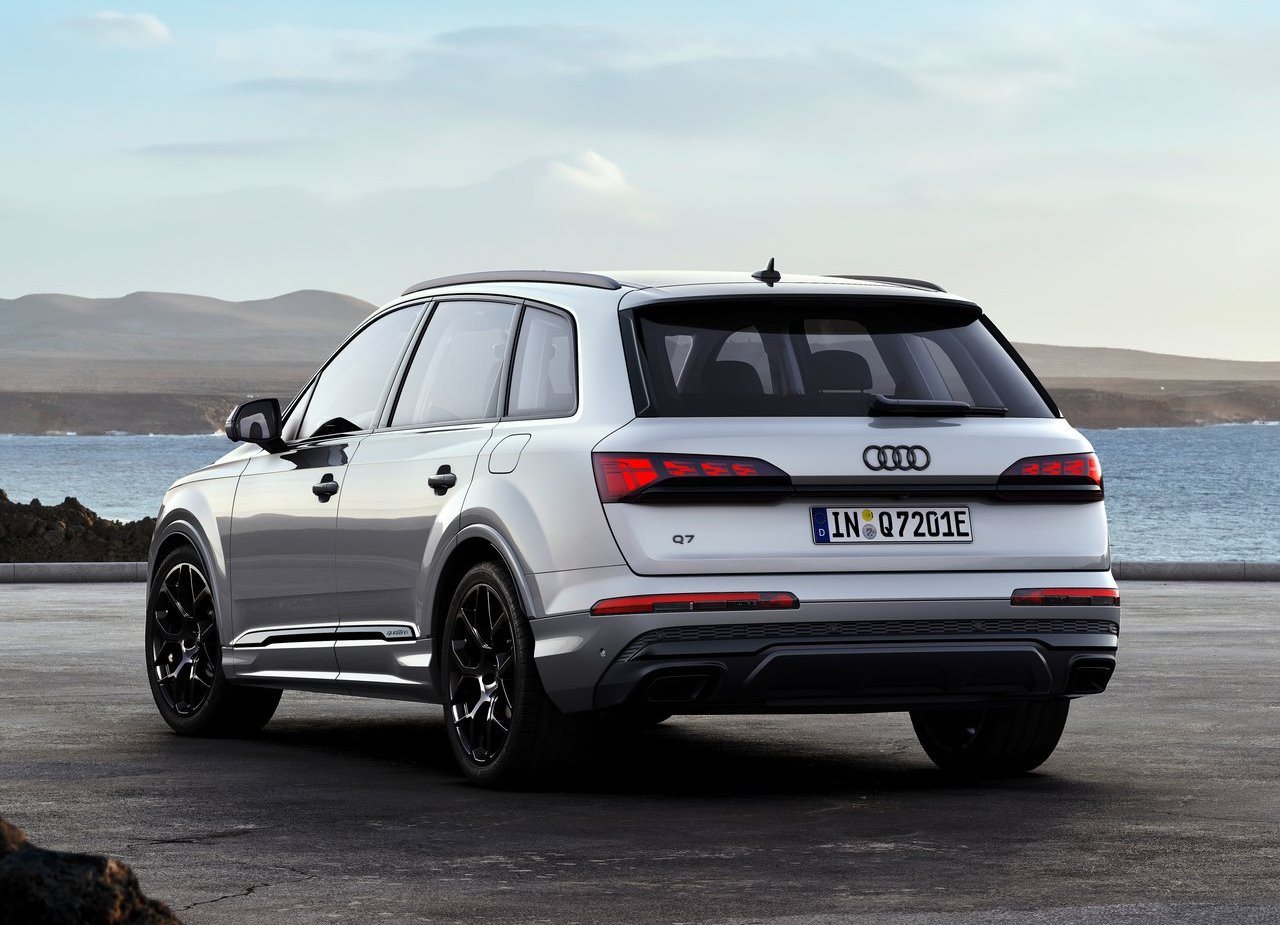 2024 - AUDI Q7 TFSIe QUATTRO, foto 17