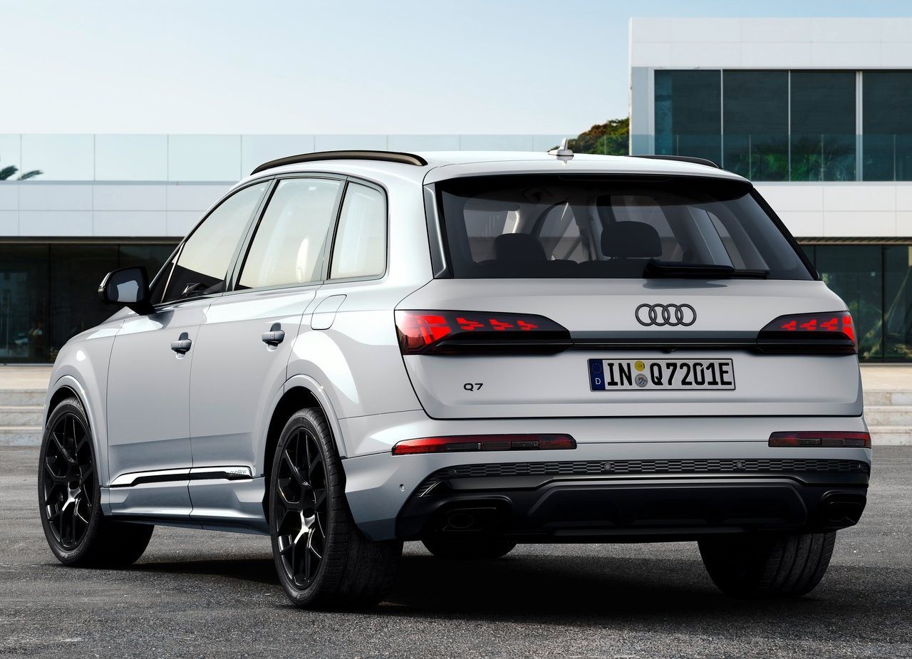 2024 - AUDI Q7 TFSIe QUATTRO, foto 18