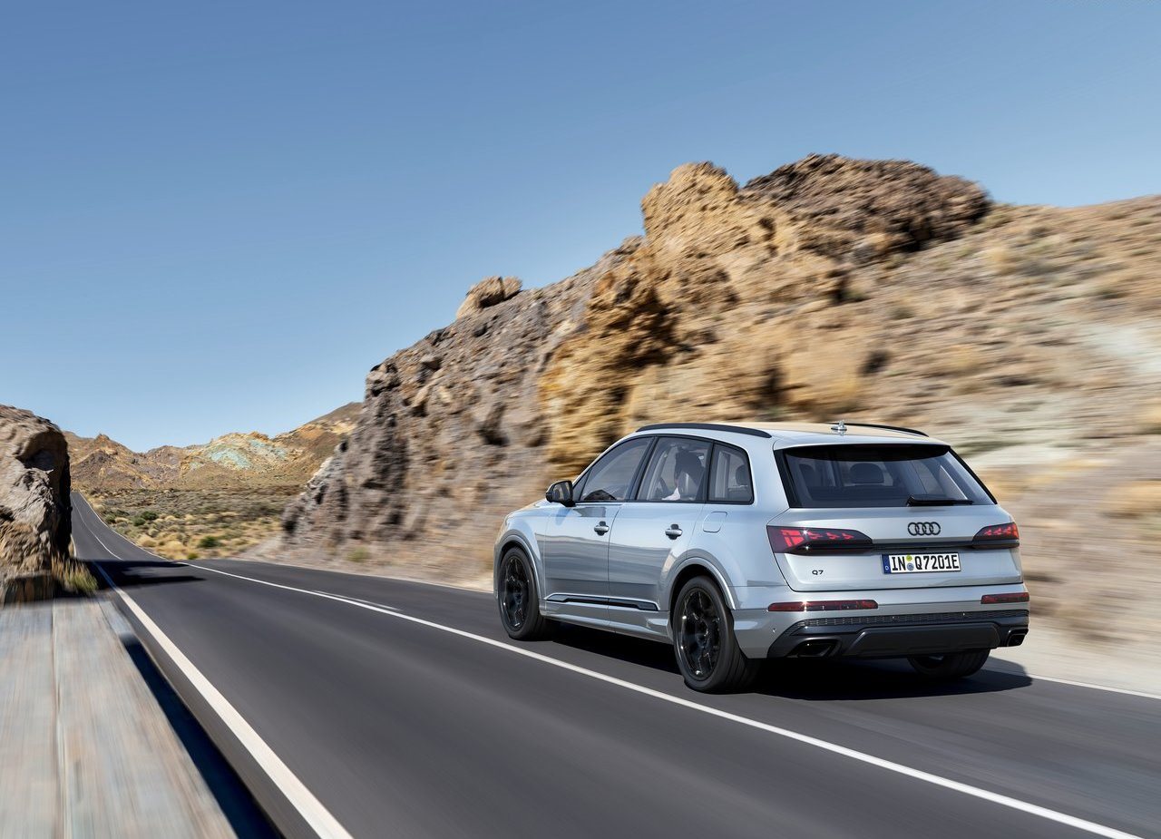 2024 - AUDI Q7 TFSIe QUATTRO, foto 19