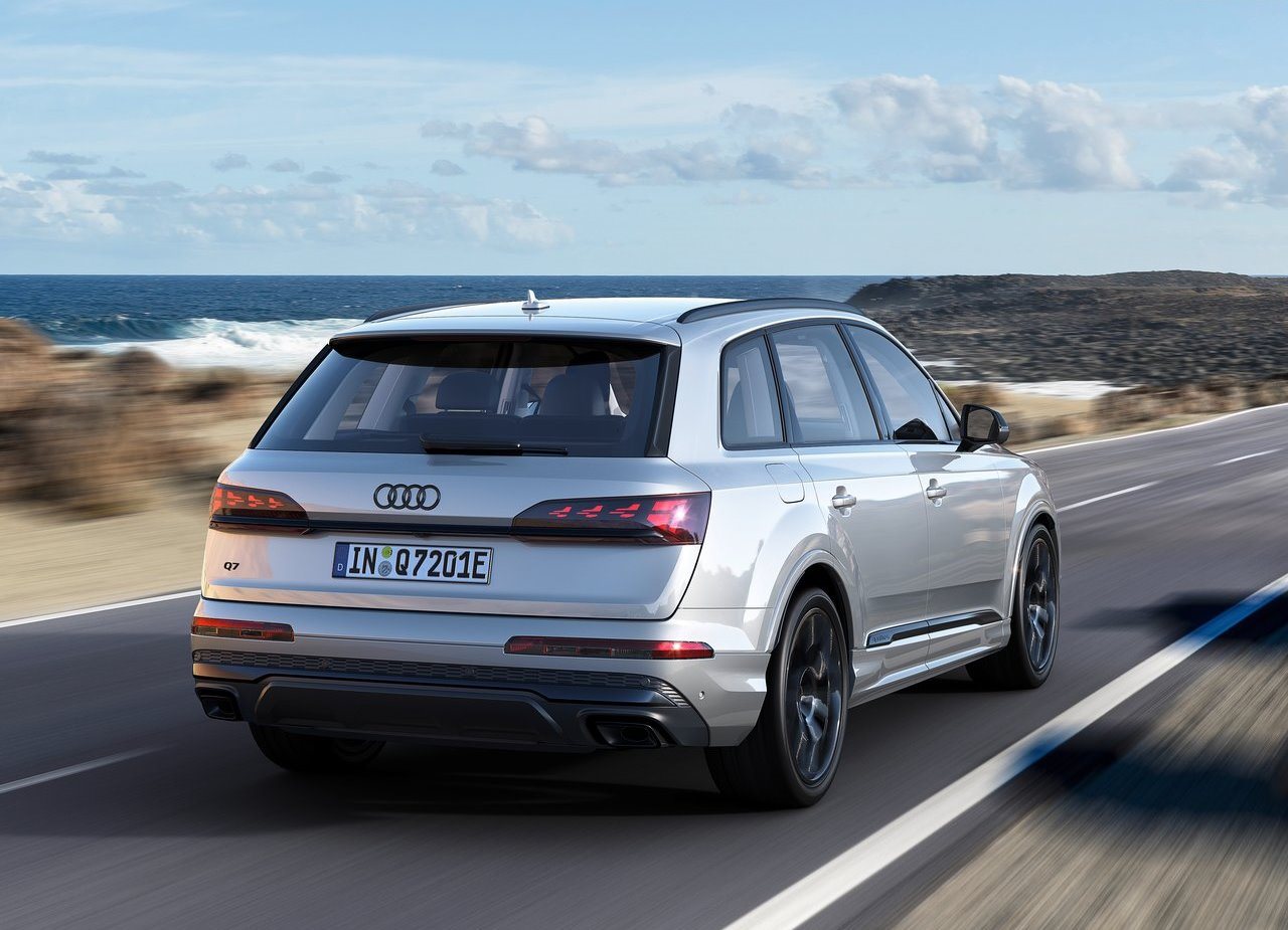 2024 - AUDI Q7 TFSIe QUATTRO, foto 20
