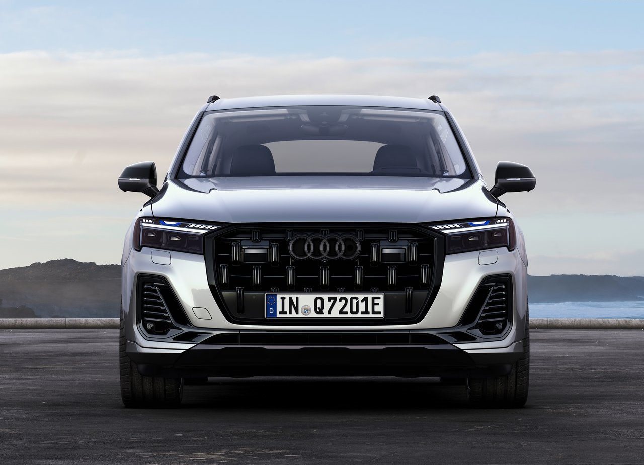 2024 - AUDI Q7 TFSIe QUATTRO, foto 21