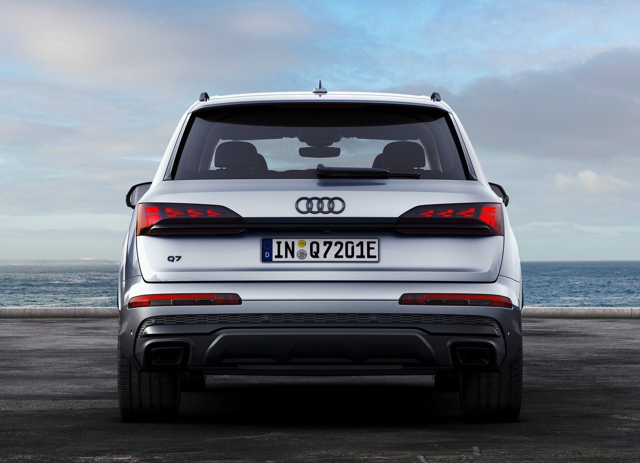 2024 - AUDI Q7 TFSIe QUATTRO, foto 22