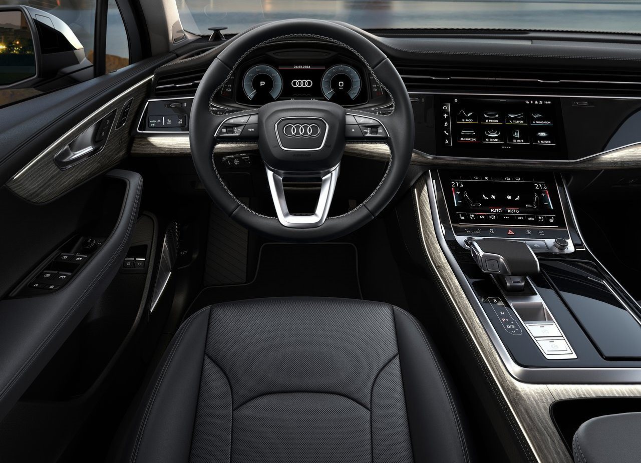 2024 - AUDI Q7 TFSIe QUATTRO, foto 23