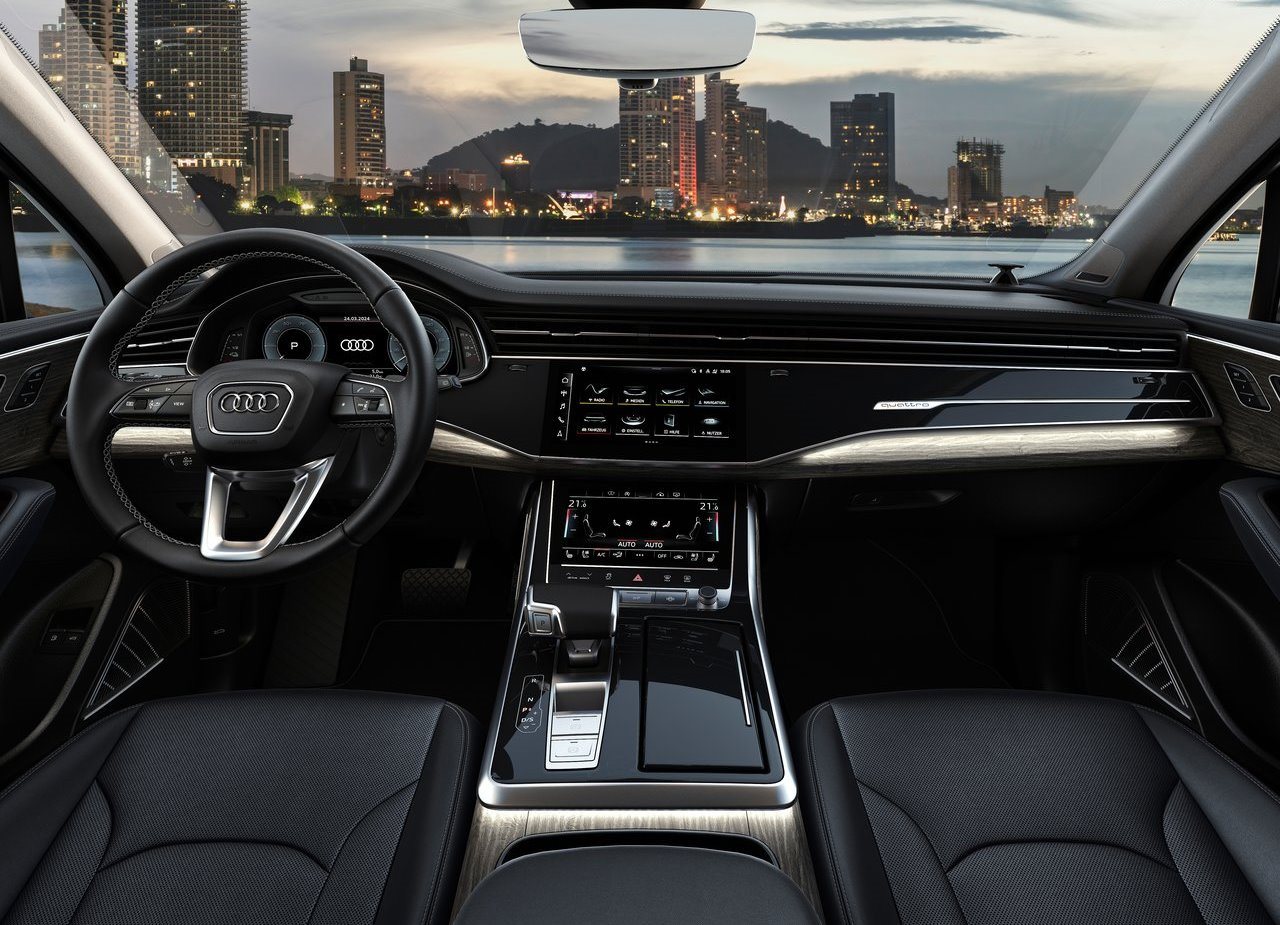 2024 - AUDI Q7 TFSIe QUATTRO, foto 24