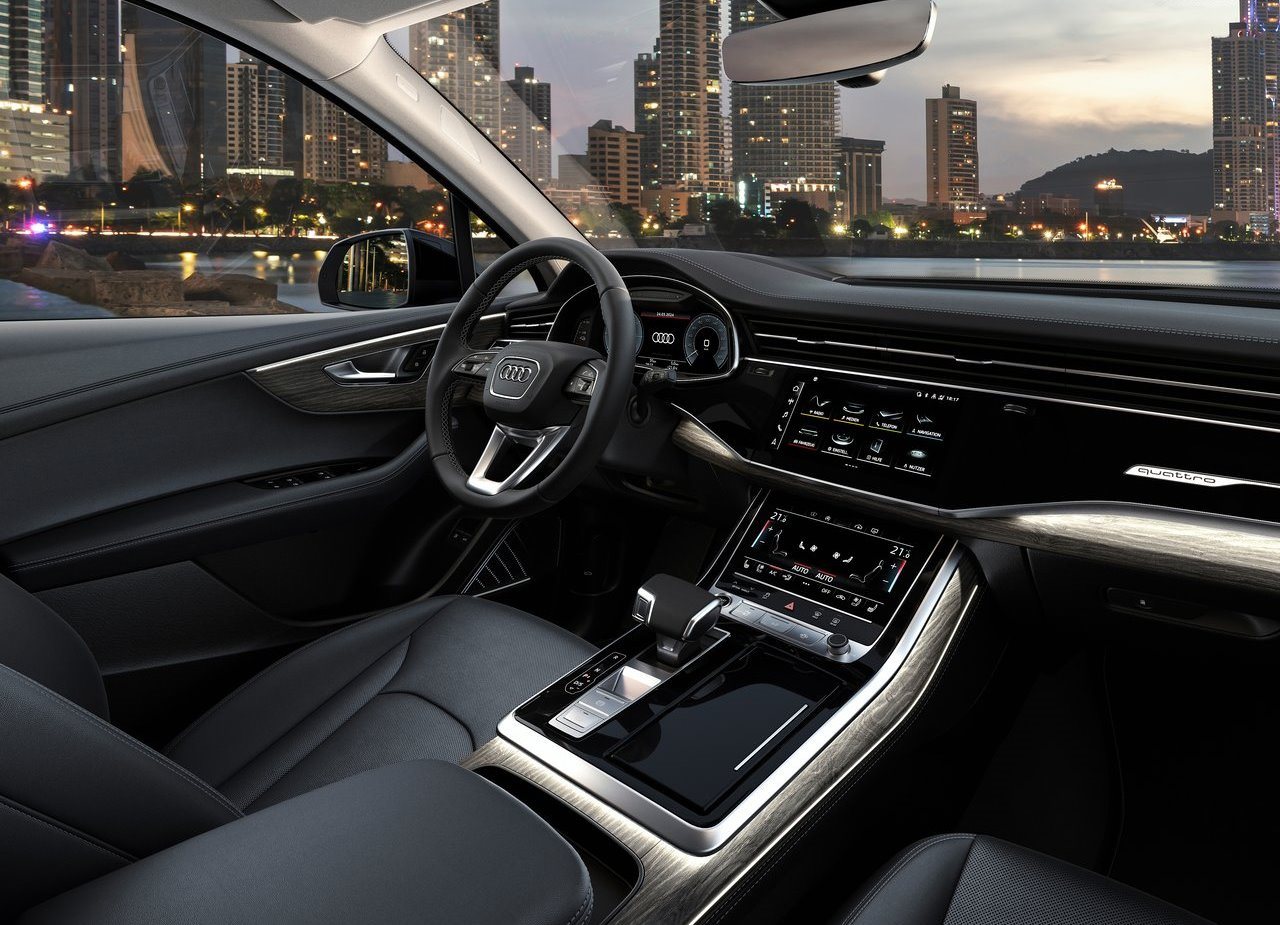 2024 - AUDI Q7 TFSIe QUATTRO, foto 25