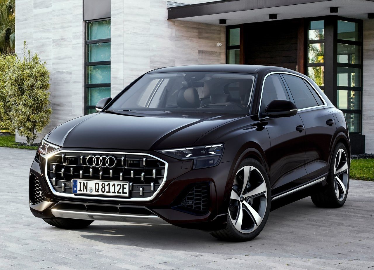 2024 - AUDI Q8 TFSIe QUATTRO, foto 1