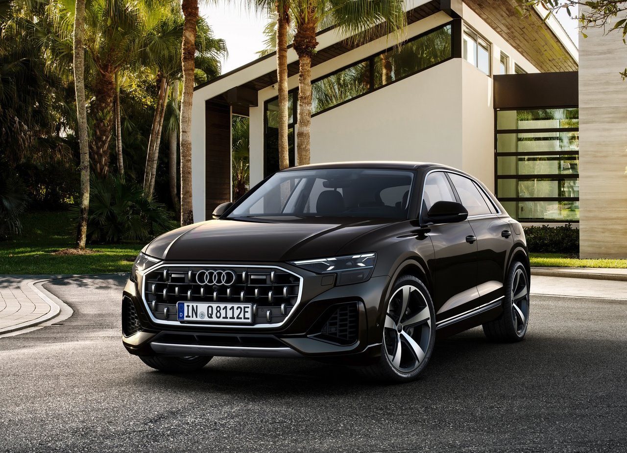2024 - AUDI Q8 TFSIe QUATTRO, foto 2