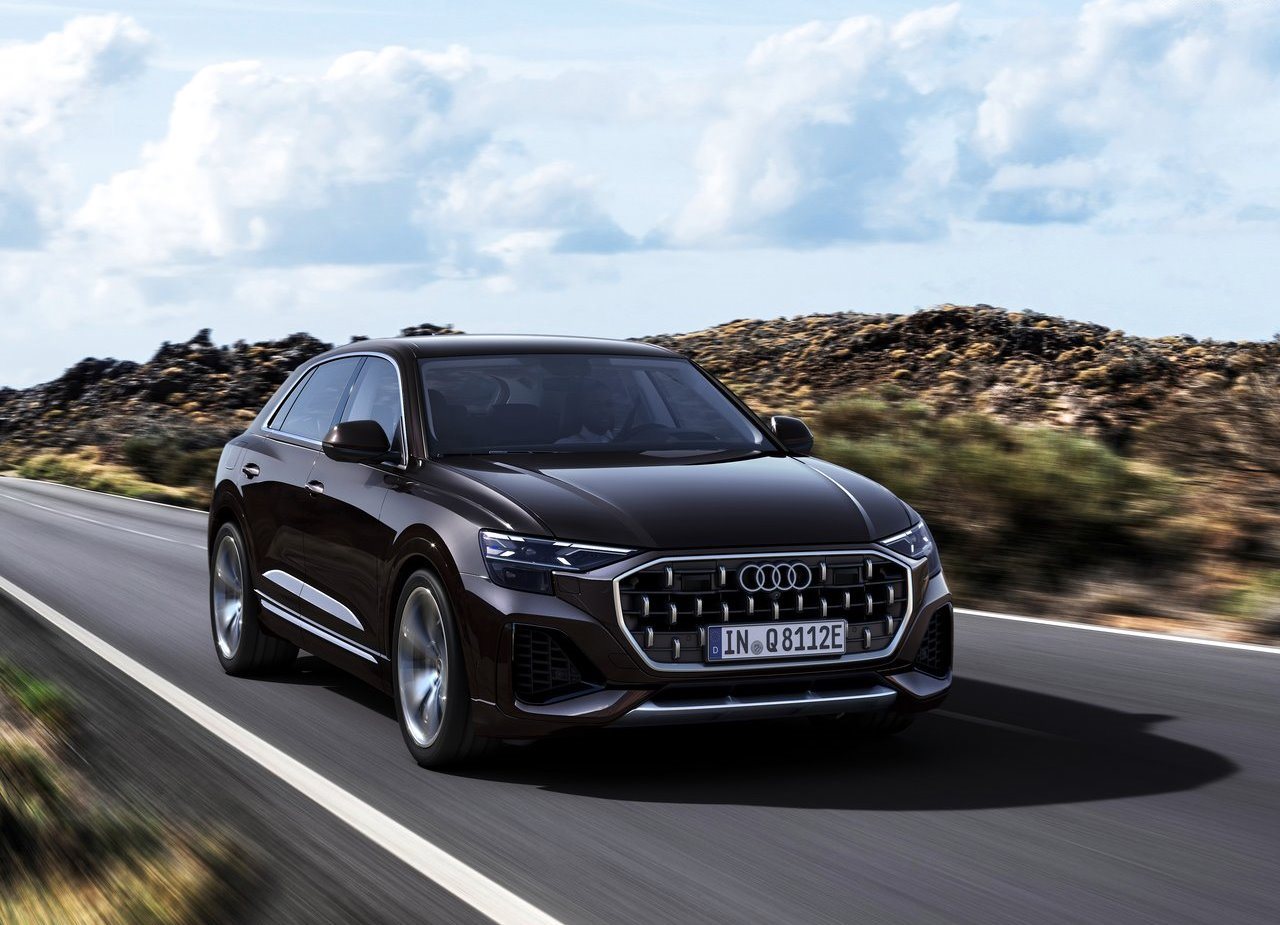 2024 - AUDI Q8 TFSIe QUATTRO, foto 5