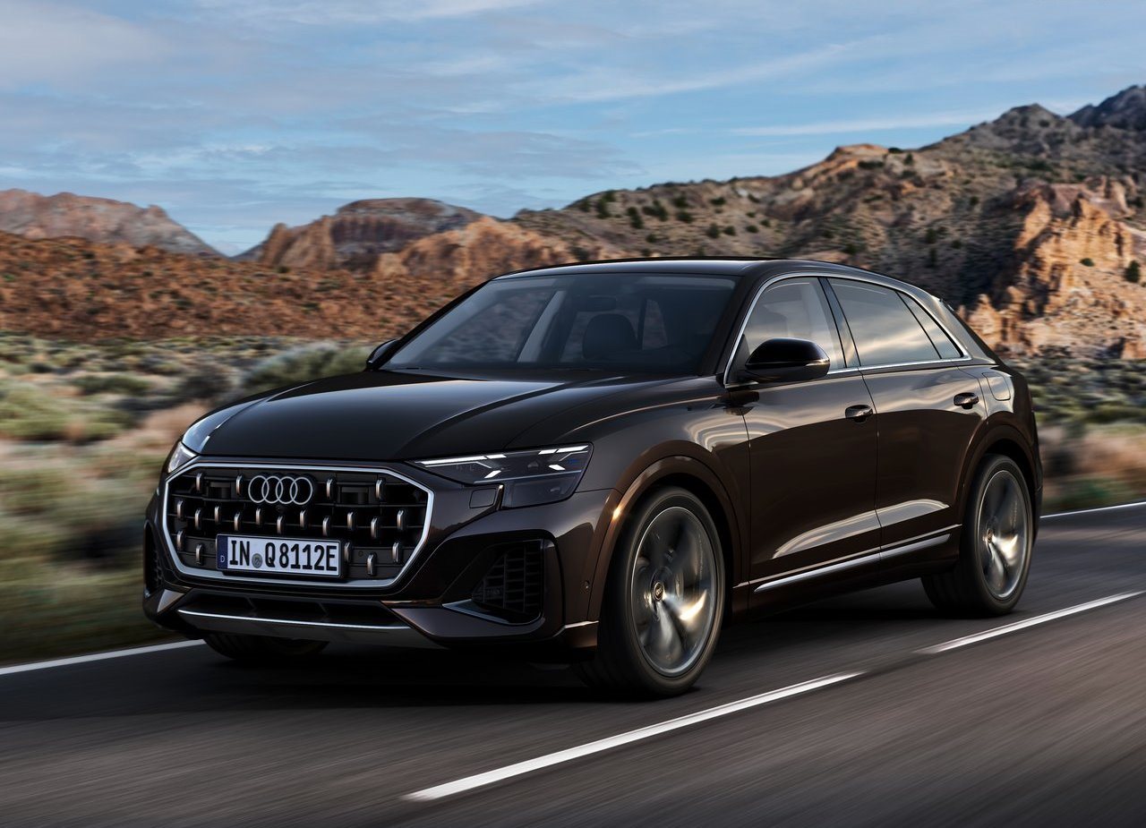 2024 - AUDI Q8 TFSIe QUATTRO, foto 6