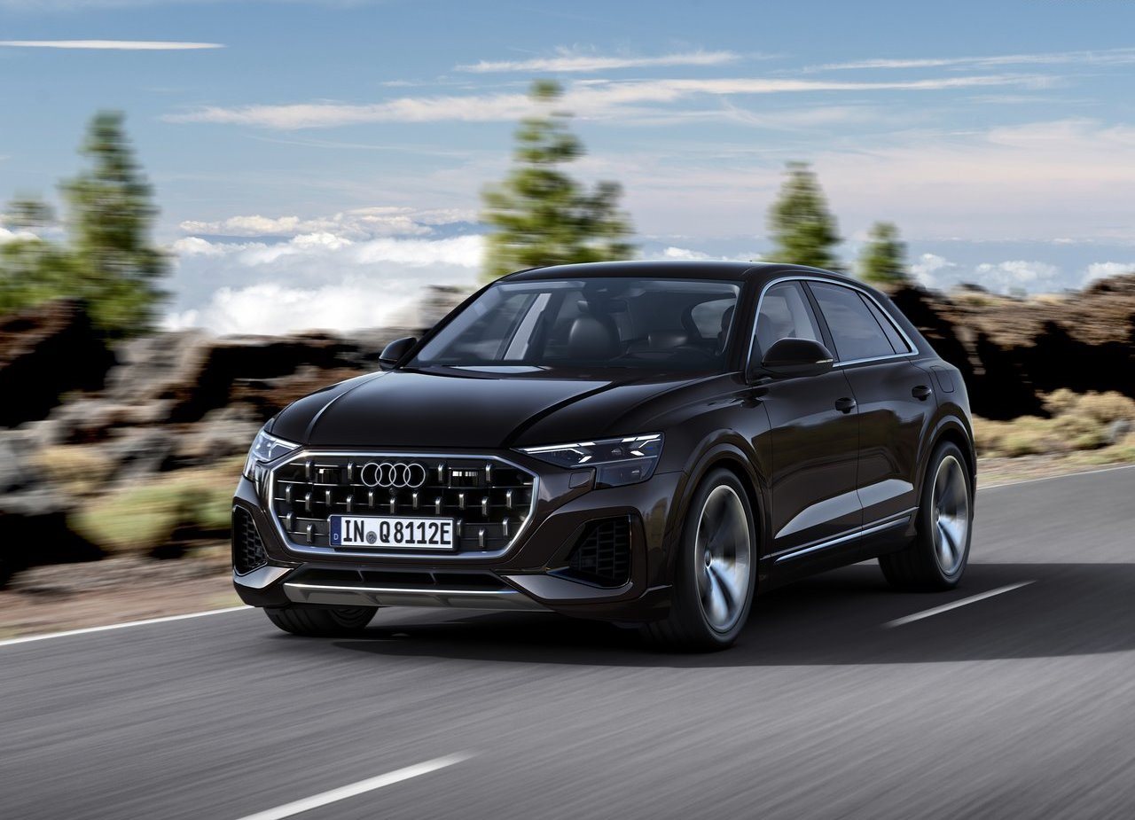 2024 - AUDI Q8 TFSIe QUATTRO, foto 7