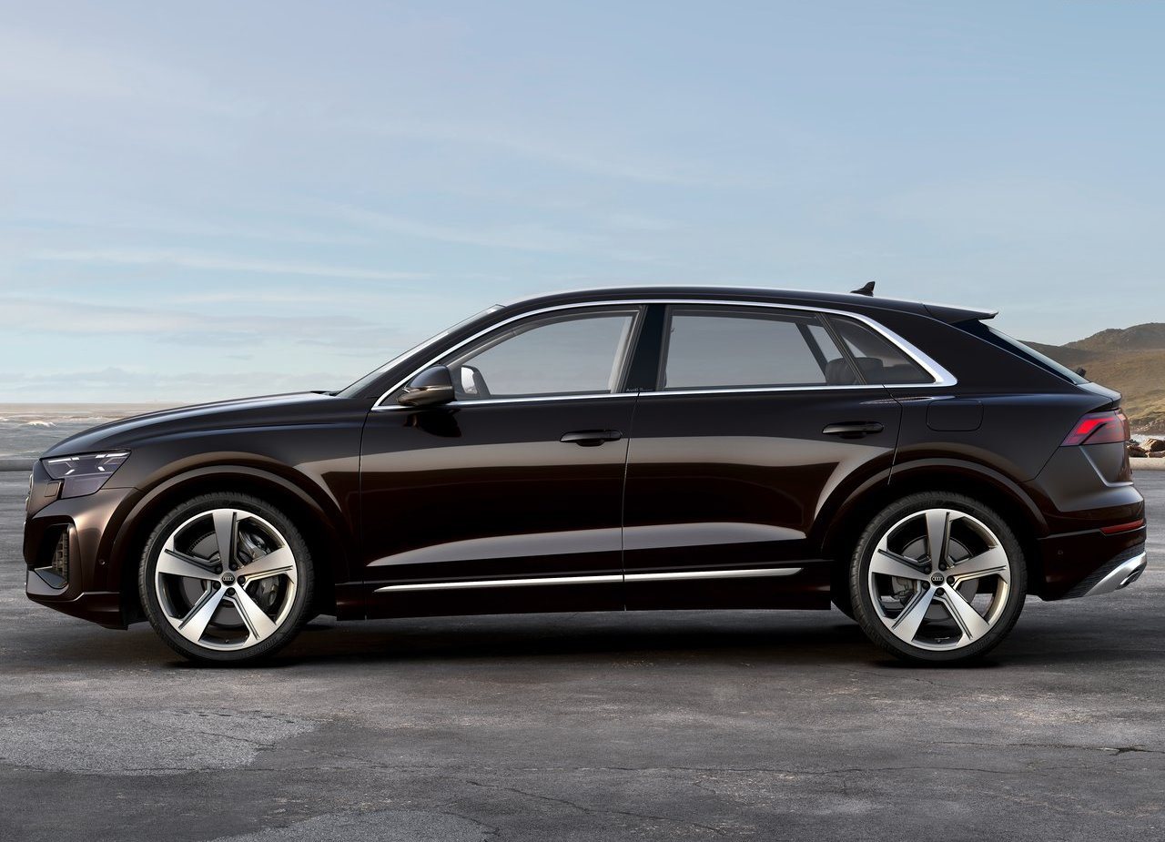 2024 - AUDI Q8 TFSIe QUATTRO, foto 8